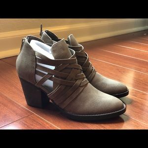 Fergalicious Jillie Ankle Bootie